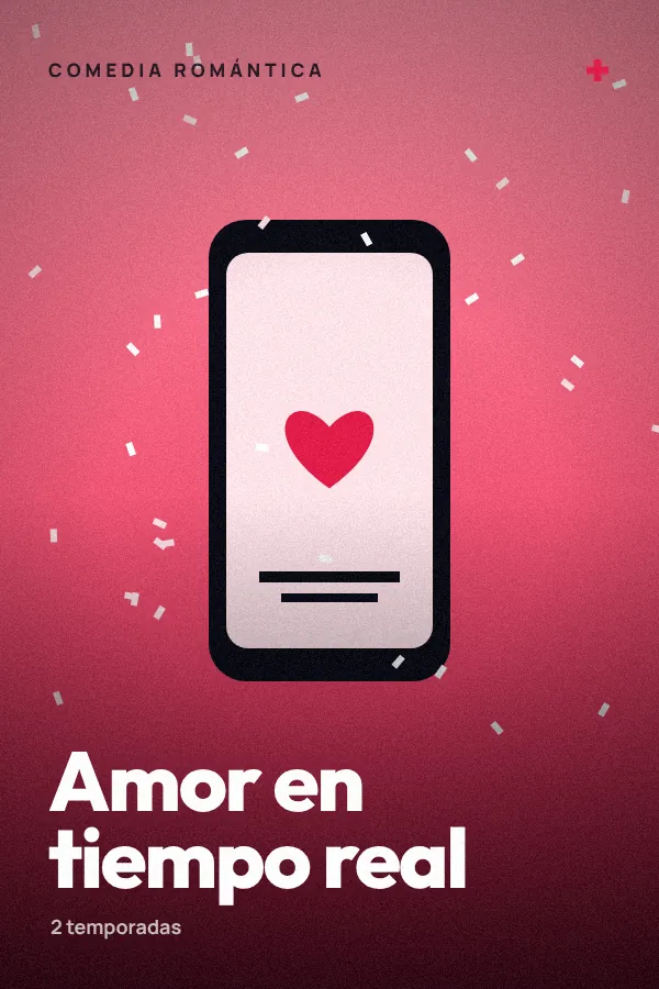 Póster de Amor en tiempo real