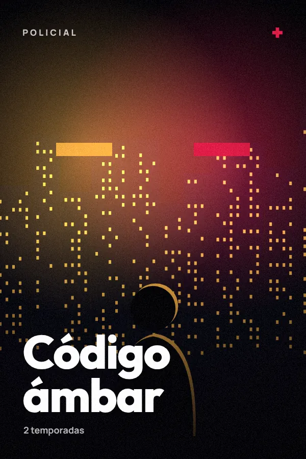 Póster de Código ámbar