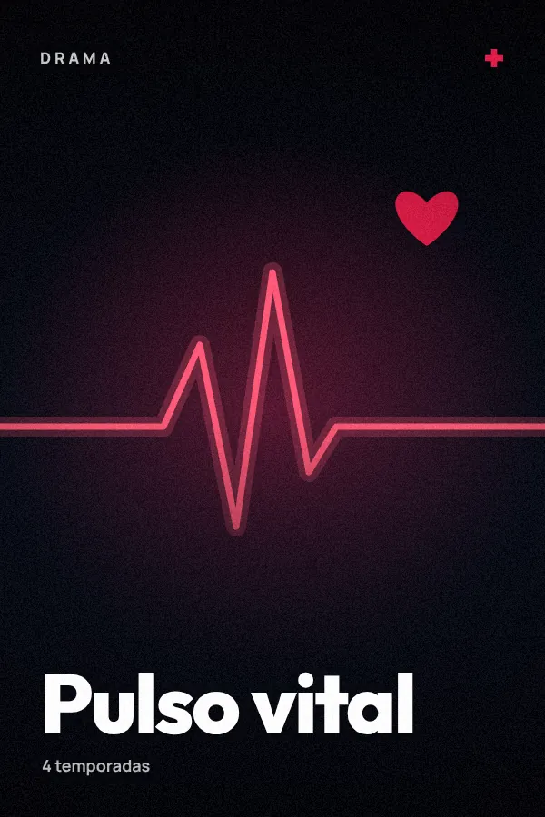 Póster de Pulso vital