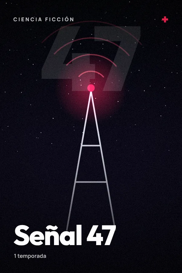 Póster de Señal 47